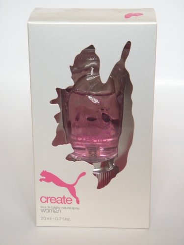 Puma Create Woman - 20ml Eau de Toilette Preisvergleich