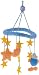 sigikid 49208 - Baby.basics, Soft-Mobile Sternenhimmel