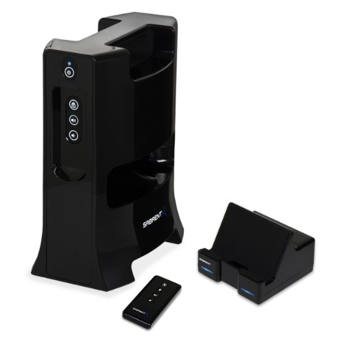 Sabrent Weather Resistant 2 4 GHz Wireless Indoor Outdoor 150FT Stereo