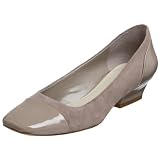  : Nine West Women's Merican Pump,Lt Grey Suede,10.5 M US