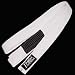 Brazilian Jiu-Jitsu Kimono Belt - White Image