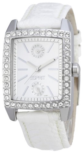 Esprit Damenuhr Fame Quarz Analog Es103062001 Preisvergleich