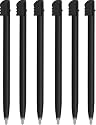 Nintendo DS, DS lite, Dsi - Stylus Set, Stifte Set, schwarz