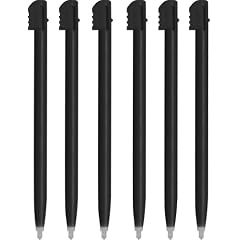 Nintendo DS, DS lite, Dsi - Stylus Set, Stifte Set, schwarz