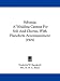 Sylvania: A Wedding Cantata For Soli And Chorus, With Pianoforte Accompaniment (1901)