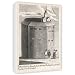 Croquet, c.1878 (oil on canvas) by James.. - 3x2 inch Fridge Magnet - large magnetic button - Magnet