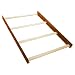 Simmons Furniture Full Size Bed Rails, Heirloom Honey, Large