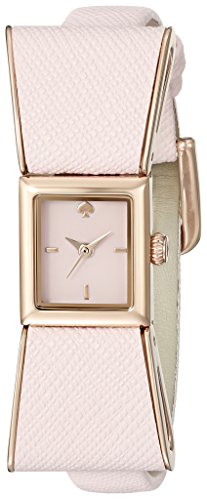 kate spade new york Women's 1YRU0901 Kenmare Analog Japanese-Quartz Pink Watch