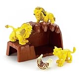 Imaginext Lions