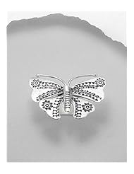 Butterfly Ring In 92.5 97