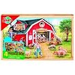 SHURE FARM LIFE 4 PUZZLES IN A BOX