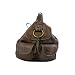 Sports : Bag Street Rucksack antik lederimitat