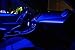LEDpartsNow Interior LED Lights Replacement for 2011-2014 Dodge Charger Accessories Package Kit (16 Bulbs), BLUE