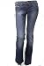 Diesel Jeans, Damen Lowky 008LA Stretch, SIZE:30/34; Colour:Blau