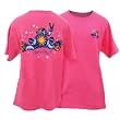 Peace Frogs Adult Night and Day Short Sleeve T-Shirt