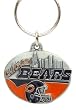 Chicago Bears Pewter Oval Keychain