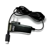 AC Adapter USB Wall Power Adapter Cable *6FT* by ChargerCity for Garmin Nuvi 255 255W 255WT 260 260W 265 265T 265W 265WT 270 275 275T 285 285w 285wt GPS (ChargerCity Manufacture direct warranty by ChargerCity)