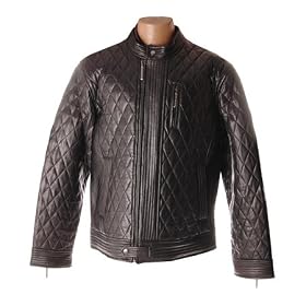Stacy Adams Mens 0832RM Winter Jacket by Stacy Adams