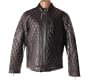 Stacy Adams Men's 0832RM Winter Jacket,Black NZ Lamb,L