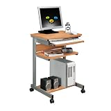 Merax Laptop Computer Desk (CT-683) Oak
