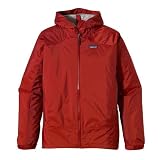 Patagonia Rain Shadow Jacket - Real Red - L
