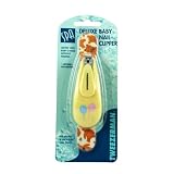 Tweezerman Baby Nail Clippers With Bear File
