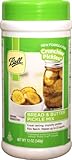 Ball® Bread & Butter Pickle Mix - Flex Batch - New! (12.0oz) (by Jarden Home Brands) Ball® Bread & Butter Pickle Mix - Flex Batch - New! (12.0oz) (by Jarden Home Brands)