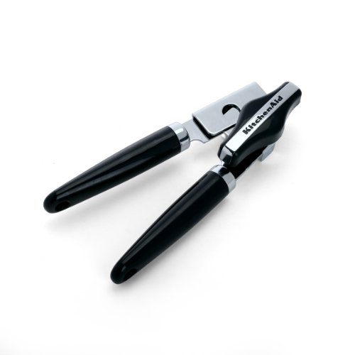 Kitchenaid Classic Can Opener Black