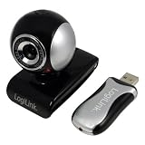 41uQZEKd1rL. SL160  LogiLink schnurlos Webcam mit integriertem Mikrofon, 2,4GHz