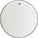 Remo BB1222-00 Smooth White Emperor Bass Drum Head - 22-Inch