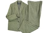 Evan Picone Women Flashing Light 2 Piece Pant Suit