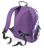 Gelert Kids Minx Rucksack - Assorted - Pink Camo, Purple Camo, 12lt
