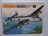 British Halifax GR.II Series IA B.Mk.I/II---Plastic Model Kit