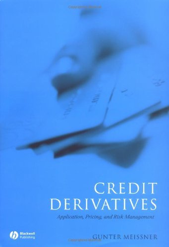 Credit Derivatives: Application, Pricing, and Risk Management