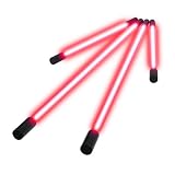Streetglow OP100RD OPTX Red Neon Undercar Kit