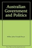 Australian government and politics : an introductory survey