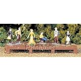 Bachmann Trains Old West Figures