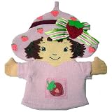 StrawberryShortcakeTerryClothBathMitt-PartyFavor-GiftBag