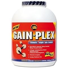 All Stars - Gain Plex - Pulver Vanille