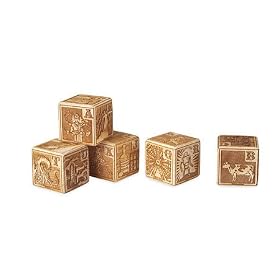 Mad Scientist Blocks