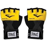 Wii Everlast Shadow Boxing Gloves - Yellow