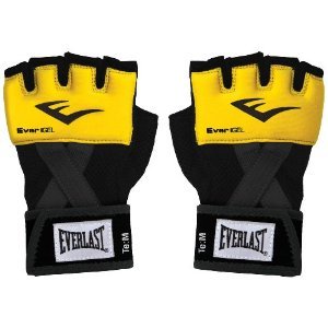 Wii Everlast Shadow Boxing Gloves - Yellow