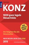 Konz: 1000 ganz legale Steuertricks