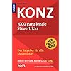 Konz: 1000 ganz legale Steuertricks