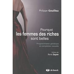 Pourquoi les femmes des riches sont belles  Programmation g�n�tique et comp�tition sexuelle.