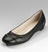 Info/Buy Autograph Patent Leather Seam Pumps