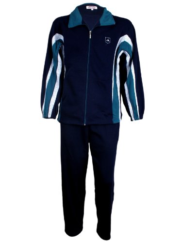 Paris Baumwolle Herren Jogginganzug