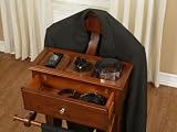 Marquis Cherry Men's Valet Powell 508-386