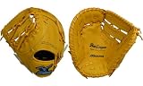 <野球用品/一般軟式左投げファーストミット>MIZUNO(ミズノ) ビューリーグ TK型 ナチュラル 2009年モデル 2IN33200-47H