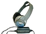 Review Ever bright  / music.Pro Vibrating Hi-Fi Stereo Headphone